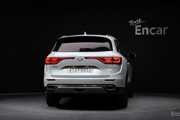 2022 Renault Samsung QM6 с пробегом 51 332 км