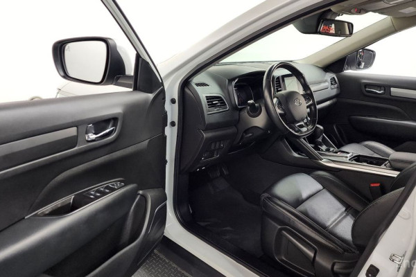 2022 Renault Samsung QM6 с пробегом 61 984 км