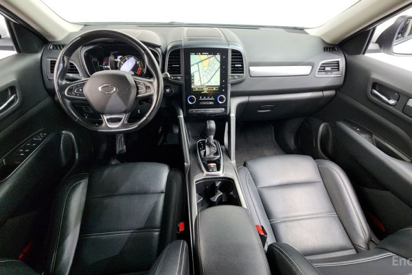 2022 Renault Samsung QM6 с пробегом 61 984 км