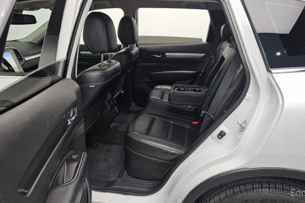 2022 Renault Samsung QM6 с пробегом 72 482 км