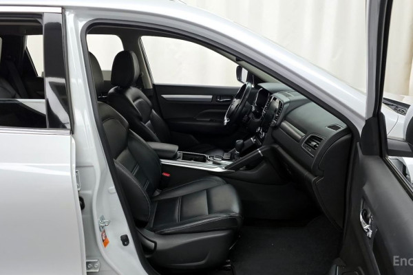 2022 Renault Samsung QM6 с пробегом 78 551 км