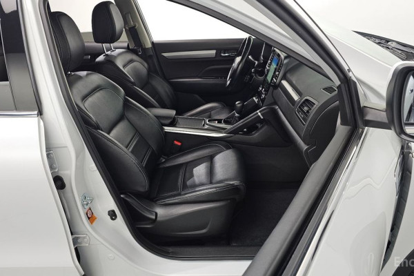 2022 Renault Samsung QM6 с пробегом 72 482 км