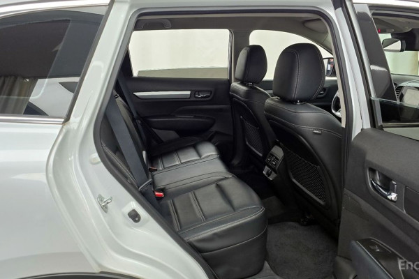 2022 Renault Samsung QM6 с пробегом 78 551 км