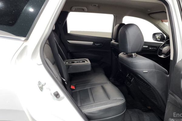 2022 Renault Samsung QM6 с пробегом 61 984 км