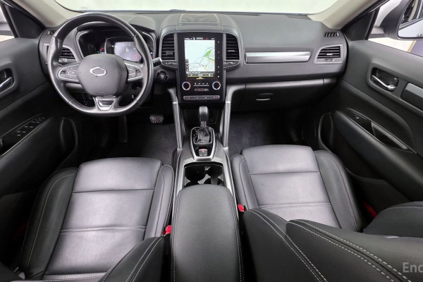 2022 Renault Samsung QM6 с пробегом 51 332 км