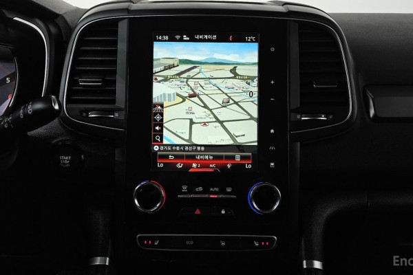 2022 Renault Samsung QM6 с пробегом 91 447 км