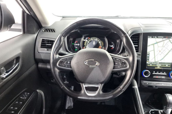 2022 Renault Samsung QM6 с пробегом 61 984 км