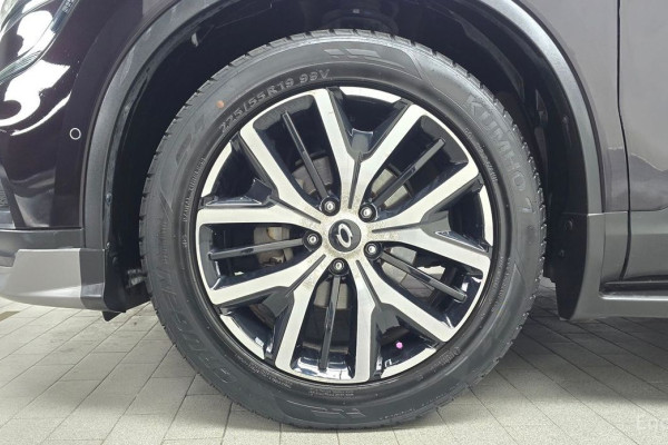 2021 Renault Samsung QM6 с пробегом 30 278 км