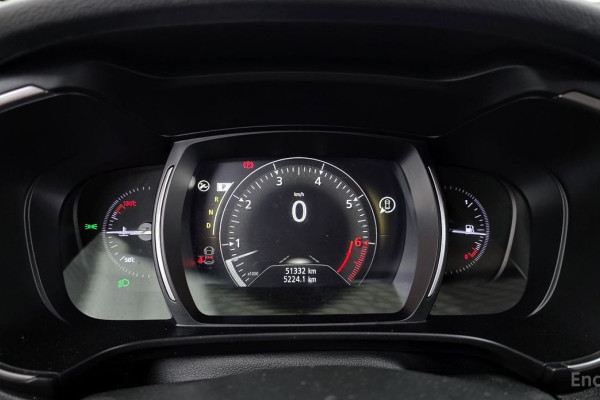 2022 Renault Samsung QM6 с пробегом 51 332 км