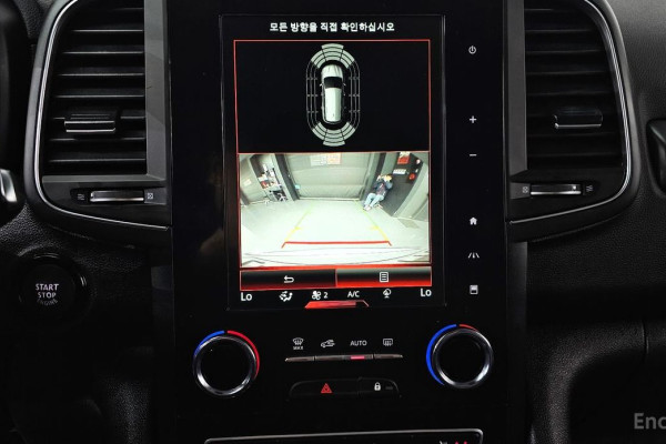 2022 Renault Samsung QM6 с пробегом 91 447 км