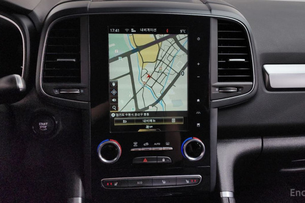 2022 Renault Samsung QM6 с пробегом 61 984 км