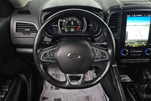 2022 Renault Samsung QM6 с пробегом 72 482 км