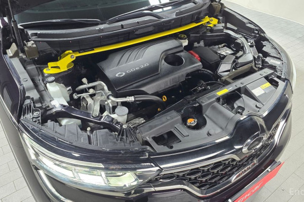 2021 Renault Samsung QM6 с пробегом 30 278 км