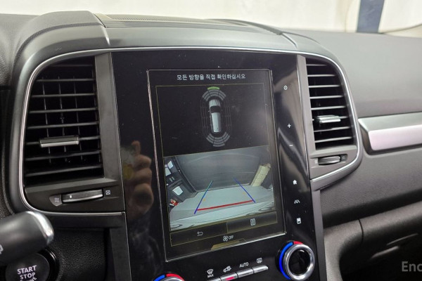 2022 Renault Samsung QM6 с пробегом 78 551 км