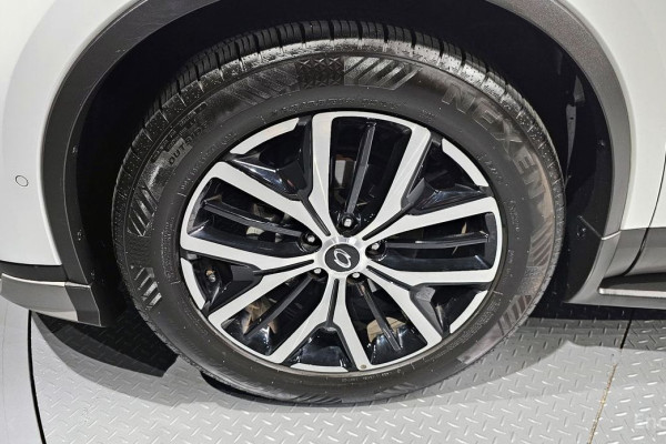 2021 Renault Samsung QM6 с пробегом 77 343 км