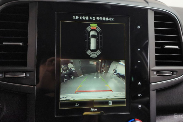 2022 Renault Samsung QM6 с пробегом 61 984 км