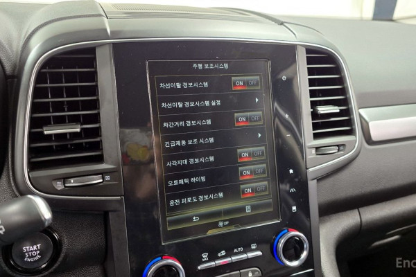 2022 Renault Samsung QM6 с пробегом 78 551 км