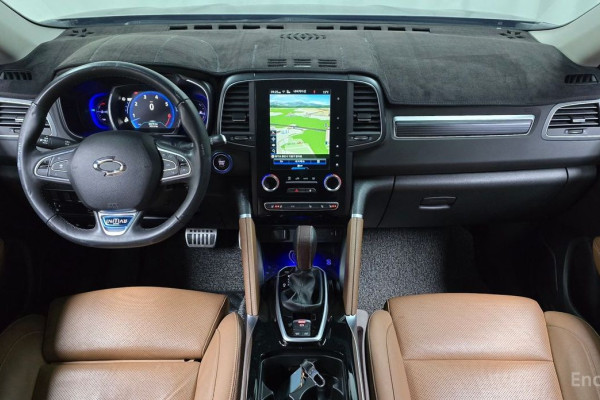 2021 Renault Samsung QM6 с пробегом 30 278 км