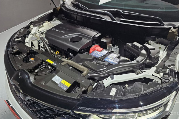 2021 Renault Samsung QM6 с пробегом 77 343 км