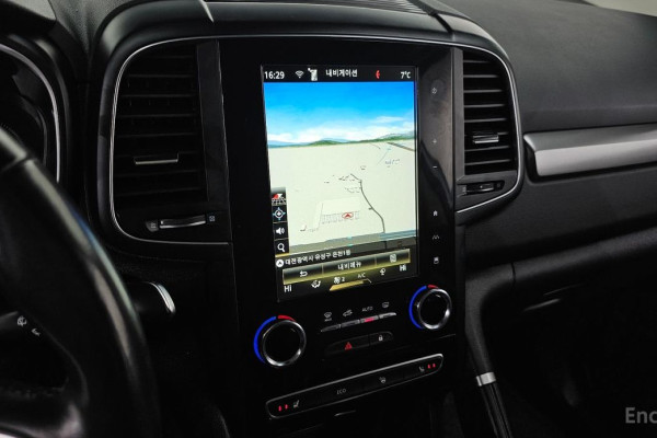 2022 Renault Samsung QM6 с пробегом 72 482 км