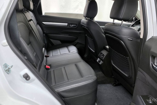 2022 Renault Samsung QM6 с пробегом 51 332 км