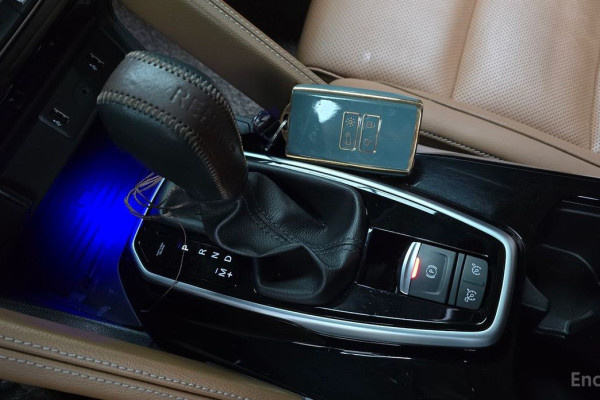 2021 Renault Samsung QM6 с пробегом 30 278 км