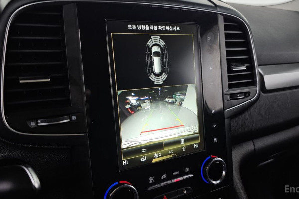 2022 Renault Samsung QM6 с пробегом 72 482 км