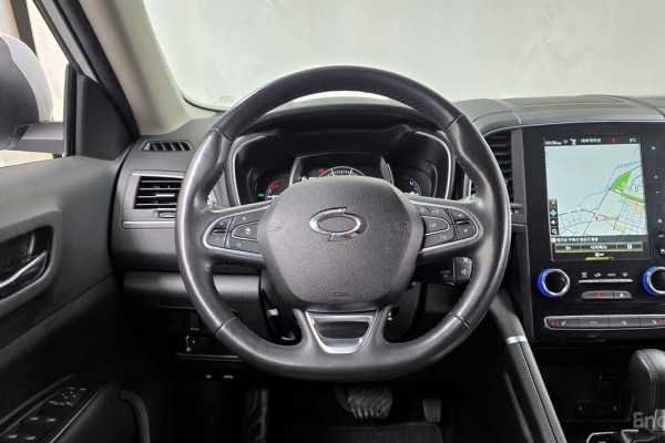 2022 Renault Samsung QM6 с пробегом 51 332 км