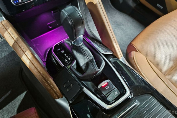 2021 Renault Samsung QM6 с пробегом 77 343 км