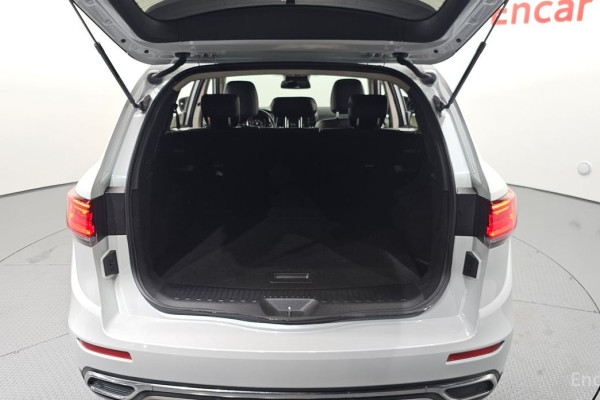 2022 Renault Samsung QM6 с пробегом 72 482 км