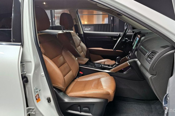 2021 Renault Samsung QM6 с пробегом 77 343 км