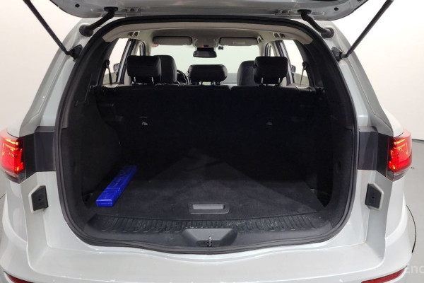 2022 Renault Samsung QM6 с пробегом 61 984 км