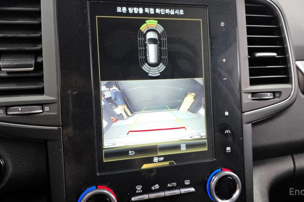 2022 Renault Samsung QM6 с пробегом 51 332 км