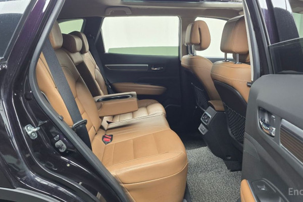 2021 Renault Samsung QM6 с пробегом 30 278 км