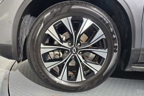 2022 Renault Samsung QM6 с пробегом 58 202 км