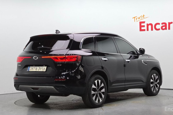 2021 Renault Samsung QM6 с пробегом 40 889 км