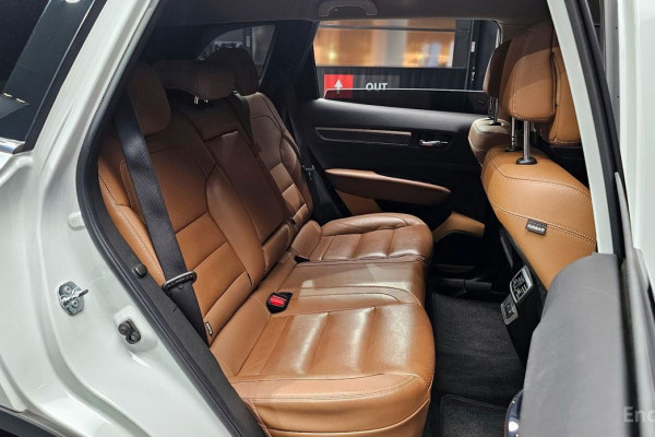 2021 Renault Samsung QM6 с пробегом 77 343 км