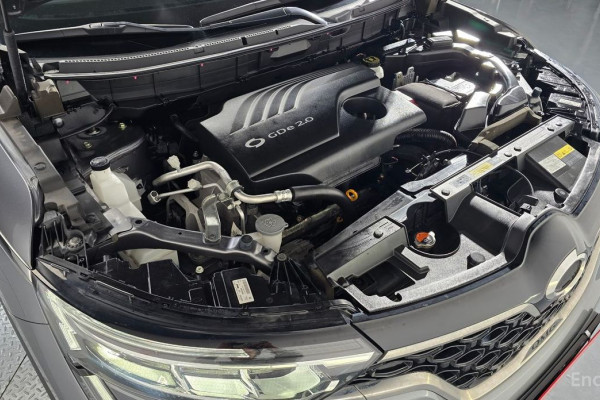 2022 Renault Samsung QM6 с пробегом 58 202 км