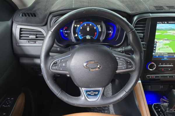 2021 Renault Samsung QM6 с пробегом 30 278 км