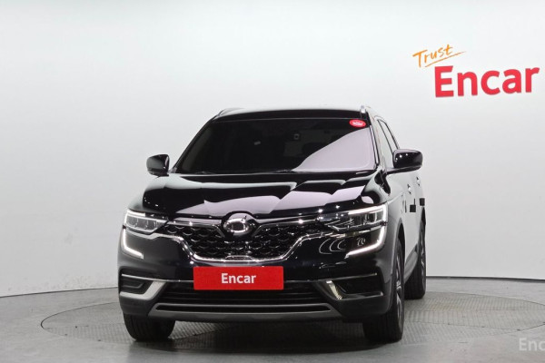 2021 Renault Samsung QM6 с пробегом 40 889 км
