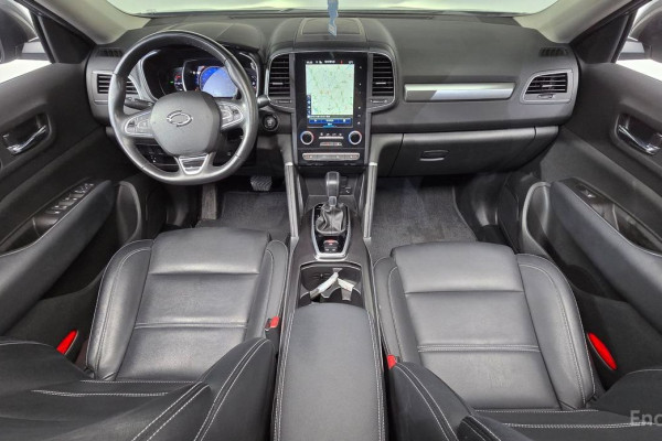 2022 Renault Samsung QM6 с пробегом 58 202 км