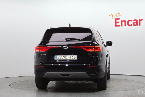 2021 Renault Samsung QM6 с пробегом 40 889 км