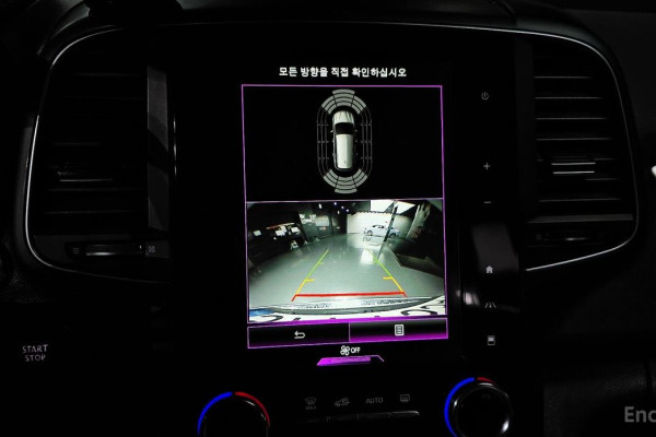 2021 Renault Samsung QM6 с пробегом 77 343 км