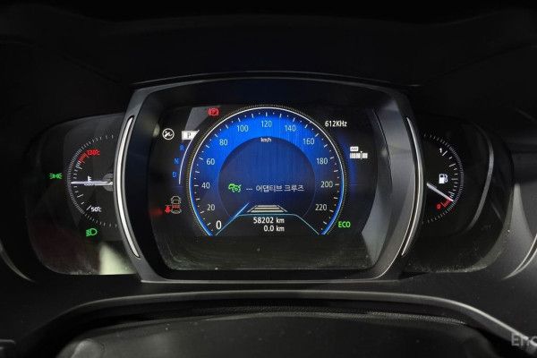 2022 Renault Samsung QM6 с пробегом 58 202 км