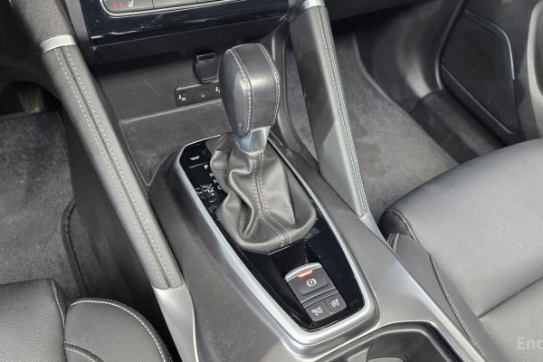 2022 Renault Samsung QM6 с пробегом 58 202 км