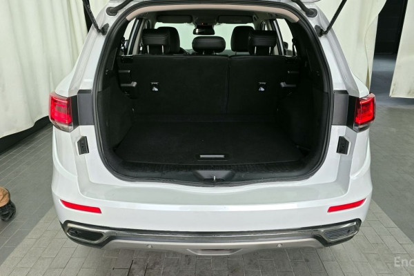 2022 Renault Samsung QM6 с пробегом 51 332 км