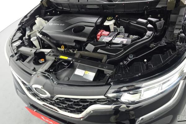 2021 Renault Samsung QM6 с пробегом 40 889 км