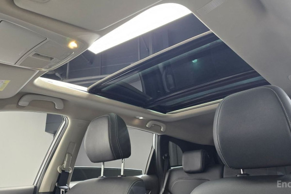 2022 Renault Samsung QM6 с пробегом 58 202 км