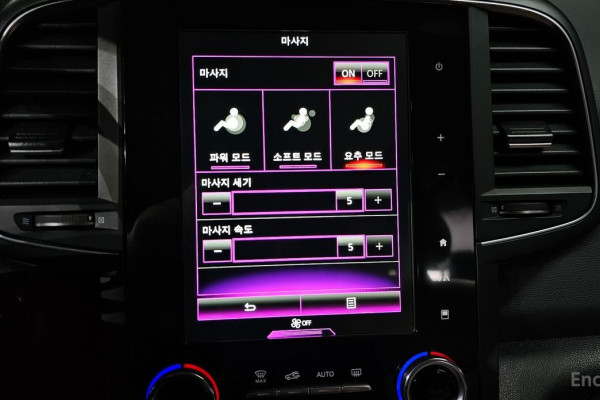 2021 Renault Samsung QM6 с пробегом 77 343 км