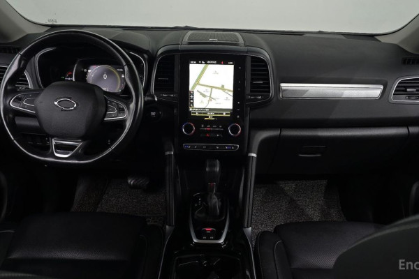 2021 Renault Samsung QM6 с пробегом 40 889 км